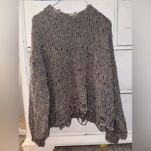 Boutique sweater